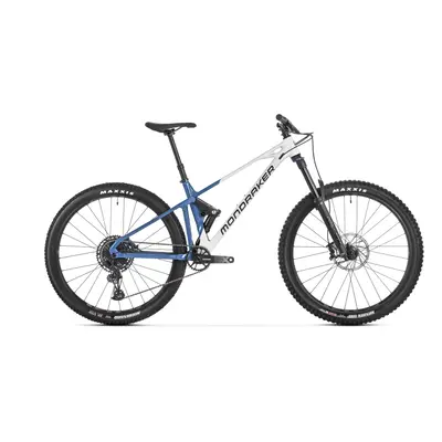 Mountain bike MONDRAKER Foxy 29, bunker grey denim blue navy blue