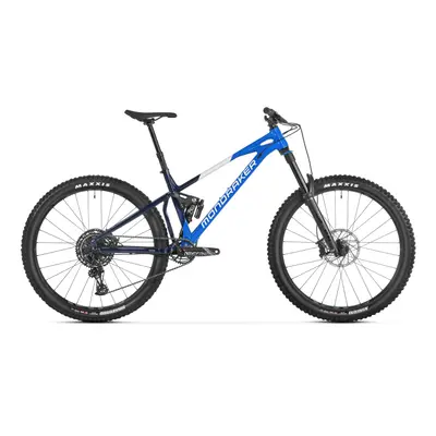 Mountain bike MONDRAKER Superfoxy, carrera blue navy blue