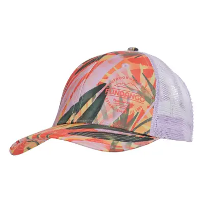 Női sapka FUNDANGO Amos Truck Driver Hat-334-lilac