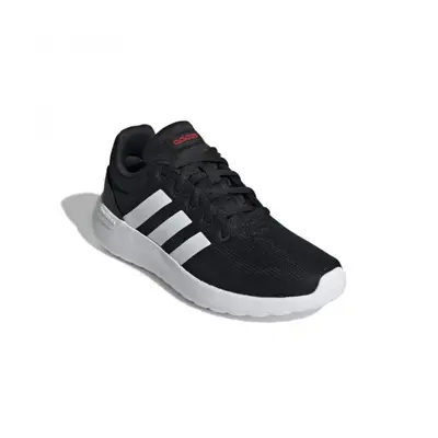 Junior szabadidős lábbelik ADIDAS Lite Racer CLN 2.0 core black footwear white scarlet