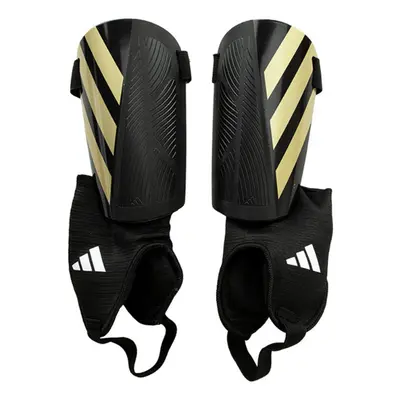 : Futballvédő ADIDAS TIRO SG MTC BLACK GOLDMT WHITE