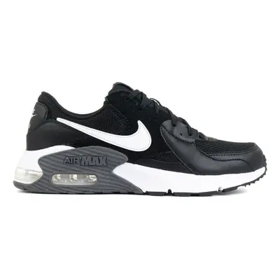 Férfi járócipő NIKE Air Max Excee black white dark grey