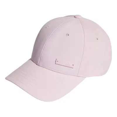 Kalap sapka ADIDAS BBALLCAP LT MET CLPINK