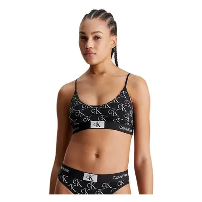 Női melltartó CALVIN KLEIN UNLINED BRALETTE