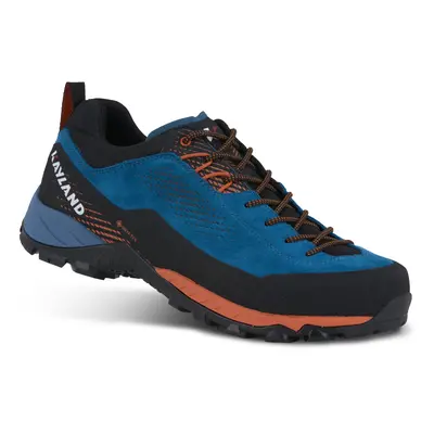 Férfi alacsony túracipő KAYLAND Miura Gtx, Teal Orange