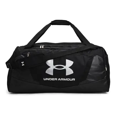 Cestovná taška UNDER ARMOUR UA Undeniable 5.0 Duffle LG-BLK