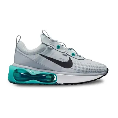 Női szabadidős lábbelik NIKE Air Max pure platinum black washed teal