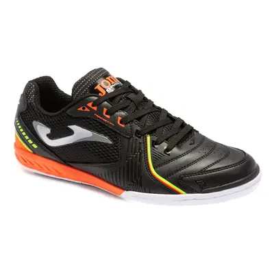 Férfi teremfocicipő JOMA Dribling M IC black red