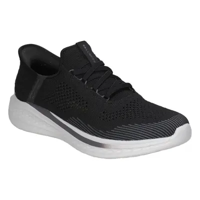 Férfi szabadidős lábbelik SKECHERS Slade Quinto black