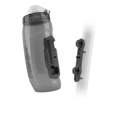 Kerékpáros palack FIDLOCK BOTTLE TWIST SET DARK 590ml