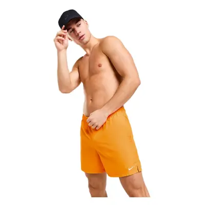 Férfi fürdőruha NIKE SWIM Essential 5 inch-811-bright mandarin