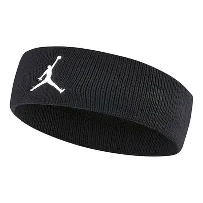 Fejpánt NIKE JORDAN HEADBAND BK WH