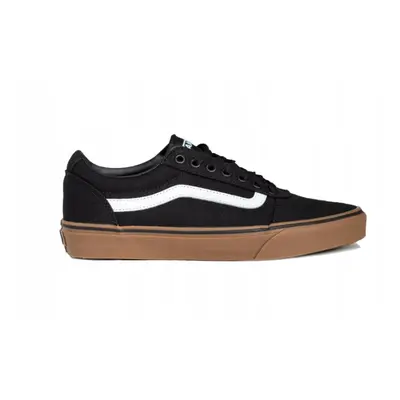 Férfi szabadidős lábbelik VANS MN Ward (Canvas) black gum