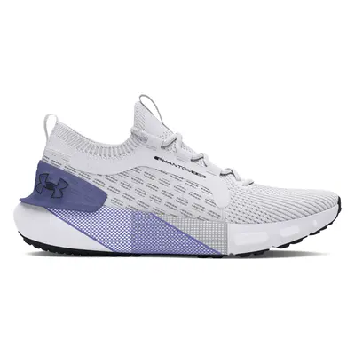 Női szabadidős lábbelik UNDER ARMOUR UA W HOVR Phantom 3 SE white starlight black