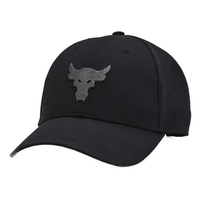 Férfi sapka UNDER ARMOUR PROJECT ROCK UA PROJECT ROCK Trucker CAP-BLK