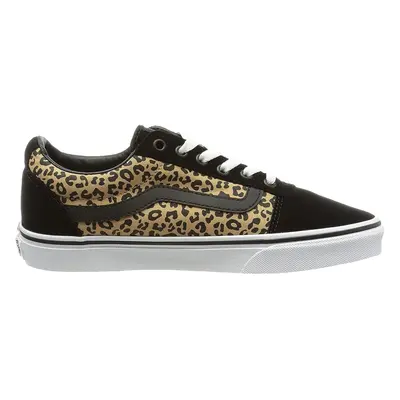 Női járócipő VANS WM Ward (Cheetah) black white