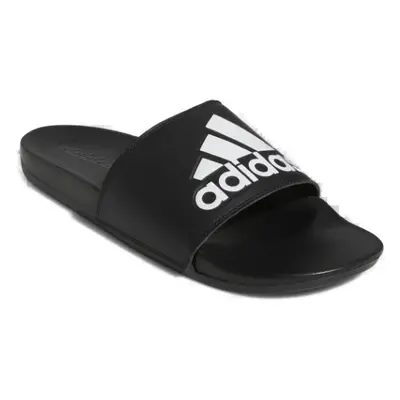 Férfi papucs (strandcipő) ADIDAS Adilette Comfort core black cloud white core black