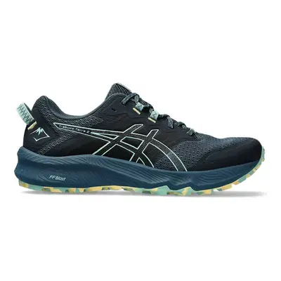 Férfi futócipő ASICS Trabuco Terra 2 magnetic blue dark mint