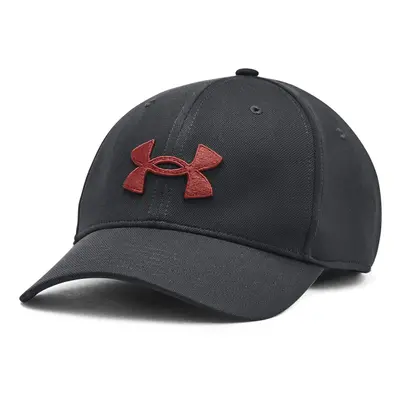 Férfi sapka UNDER ARMOUR Mens UA Blitzing Adj-GRY