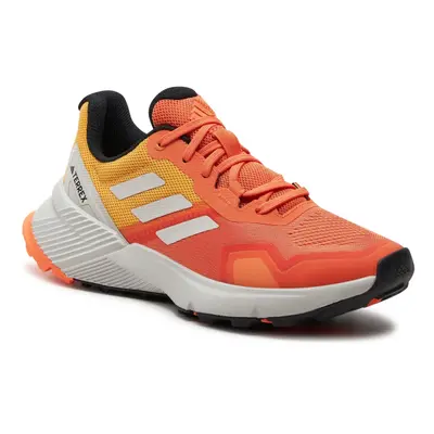 Női futócipő ADIDAS Terrex Soulstride amber tint grey one semi spark