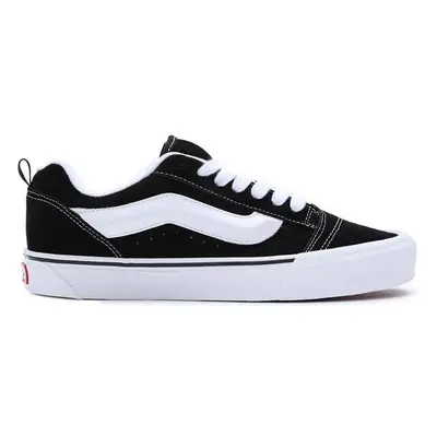 Férfi járócipő VANS Knu Skool (Suede) black true white