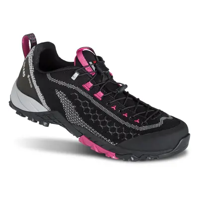 Női alacsony túracipő KAYLAND Alpha Knit Ws Gtx, Black Pink