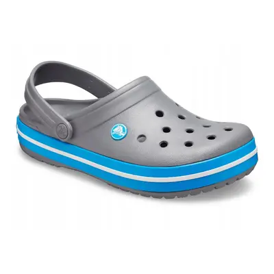 Crocs (rekreációs cipő) CROCS Crocband charcoal ocean