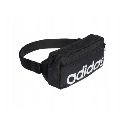 Vese ADIDAS LINEAR BUM BAG BLACK WHITE