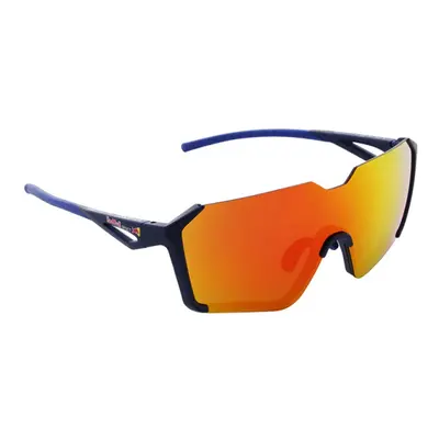 Napszemüveg RED BULL SPECT NICK-002, blue, red revo, CAT 3, 140-144