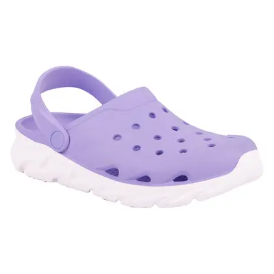 Női crocs (rekreációs lábbeli) COQUI Cody light lila white