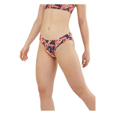 Női fürdőruha alsó rész FUNDANGO Hogg Hipster Bottom-354-sugar coral