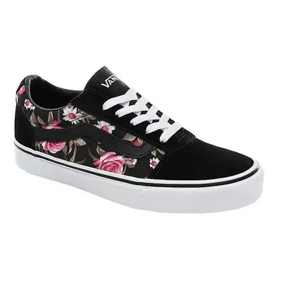 Női járócipő VANS WM Ward (Roses) black