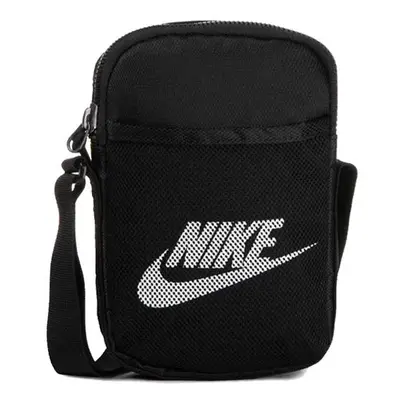 Kis válltáska NIKE NK HERITAGE S CROSSBODY Black