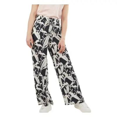 Női nadrág FUNDANGO Poppy Pants-984-black diamond