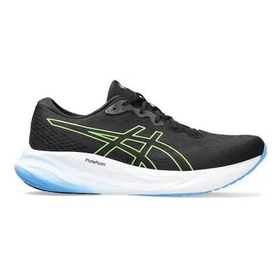 Férfi futócipő ASICS Gel Pulse 15 black electric lime