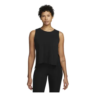 Női edzőcipő NIKE W NY DF TANK-Black