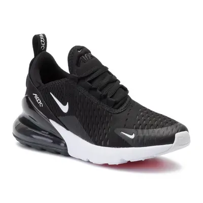 Női szabadidős lábbelik NIKE Air Max 270 Ws black anthracite white