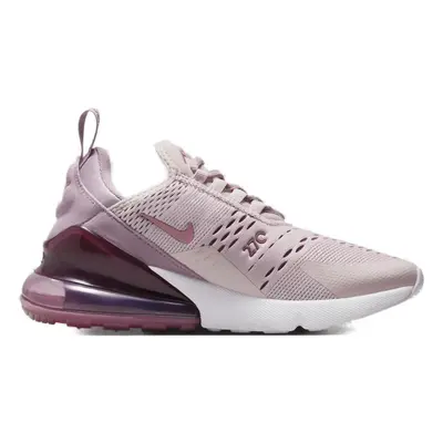 Női szabadidős lábbelik NIKE Air Max 270 barely rose elemental rose white vintage wine