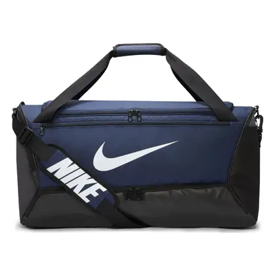 Utazótáska NIKE NK BRSLA M DUFF - 9.5 (60L) Blue