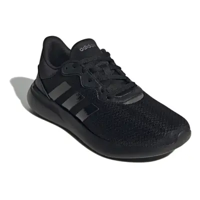 Női szabadidős lábbelik ADIDAS QT Racer 3.0 core black core black iron metallic