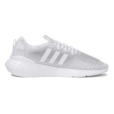 Férfi sportcipő (edzés) ADIDAS ORIGINALS Swift Run 22 cloud white grey two core black