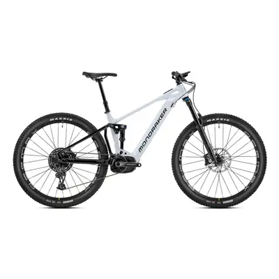 Elektromos mountain bike MONDRAKER Chaser R, dirty white black