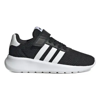 Fiú szabadidő cipő ADIDAS Lite Racer 3.0 EL K core black cloud white cloud white