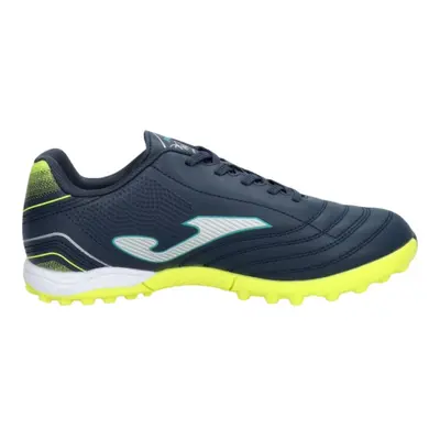 Fiú kültéri futballcipő JOMA Toledo Jr TF navy blue