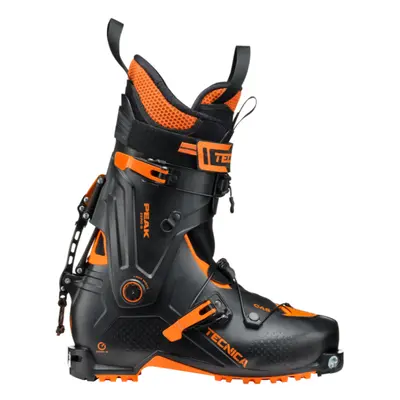 Skilp sícipő TECNICA Zero G Peak, black orange