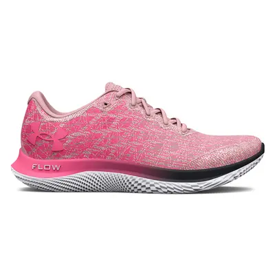 Női futócipő UNDER ARMOUR UA W FLOW Velociti Wind 2 prime pink pink punk pink punk