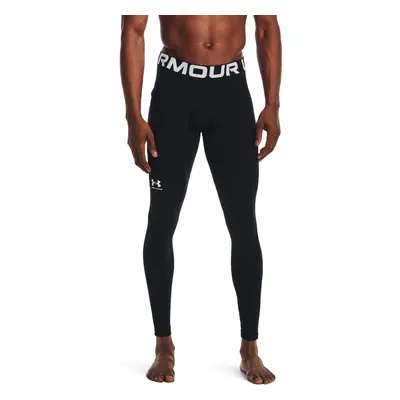 Férfi kompressziós leggings UNDER ARMOUR UA ColdGear Armour Leggings-BLK-1366075-001