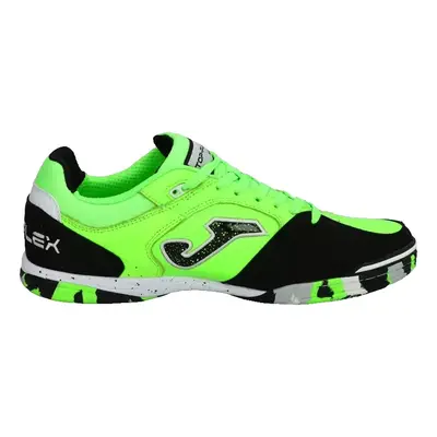 Férfi teremfocicipő JOMA Top Flex M IC fluorescent green