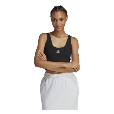 Női felső ADIDAS ORIGINALS TANK TOP-IB7324-BLACK