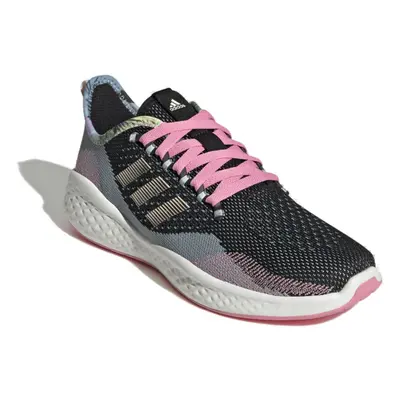 Női sportcipő (edzés) ADIDAS FluidFlow 2.0 core black bliss orange bliss pink